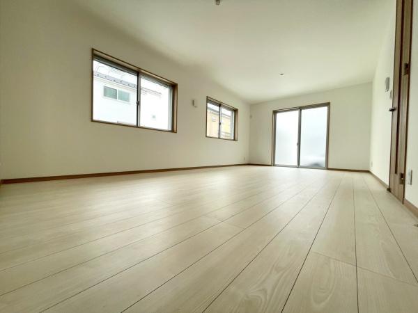 新築戸建　横浜市旭区善部町　2号棟