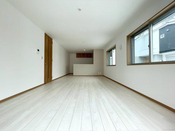 新築戸建　横浜市旭区善部町　2号棟