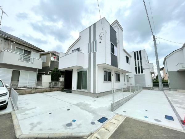 新築戸建　横浜市旭区善部町　2号棟