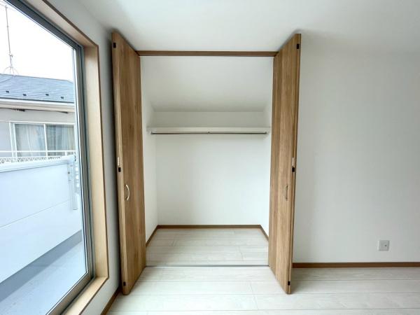 新築戸建　横浜市旭区善部町　2号棟
