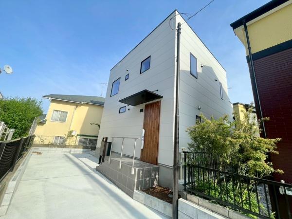 新築戸建　横浜市旭区上白根2丁目