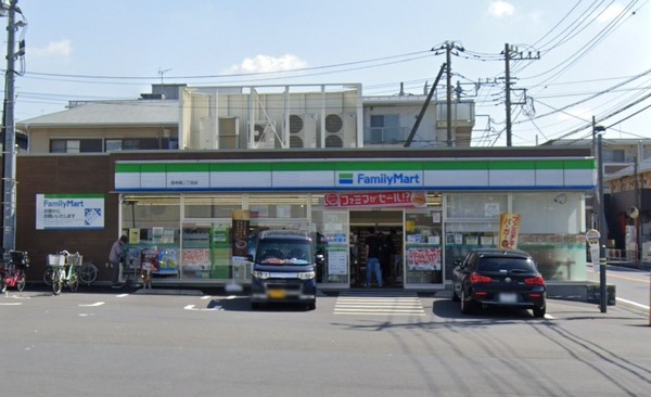 新築戸建 横浜市神奈川区西寺尾3丁目 1号棟(ファミリーマート西寺尾二丁目店)