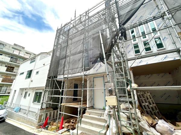 新築戸建　横浜市神奈川区西寺尾3丁目　1号棟