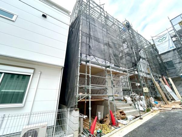 新築戸建　横浜市神奈川区西寺尾3丁目　1号棟