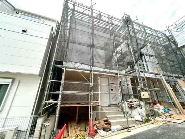 新築戸建　横浜市神奈川区西寺尾3丁目　1号棟