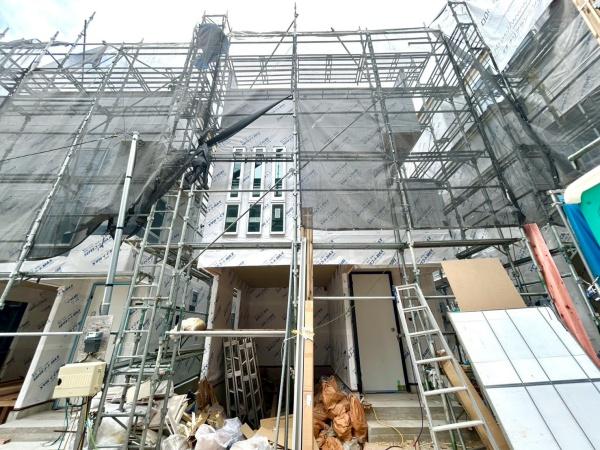 新築戸建　横浜市神奈川区西寺尾3丁目　2号棟