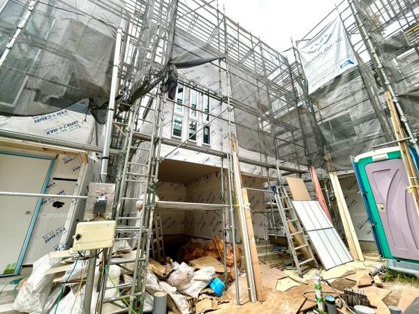 新築戸建　横浜市神奈川区西寺尾3丁目　2号棟