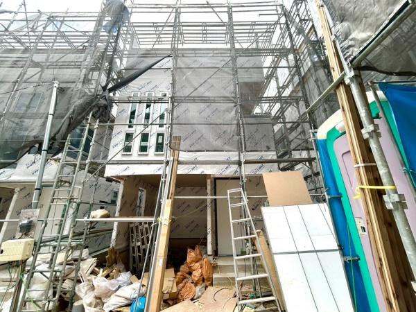 新築戸建　横浜市神奈川区西寺尾3丁目　2号棟