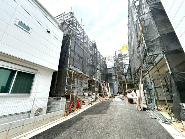 新築戸建　横浜市神奈川区西寺尾3丁目　3号棟