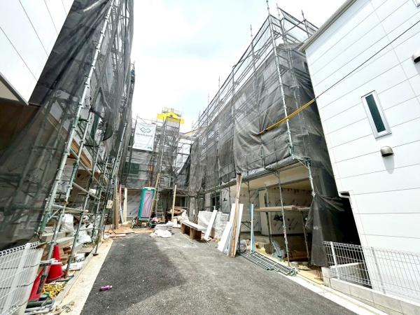 新築戸建　横浜市神奈川区西寺尾3丁目　3号棟