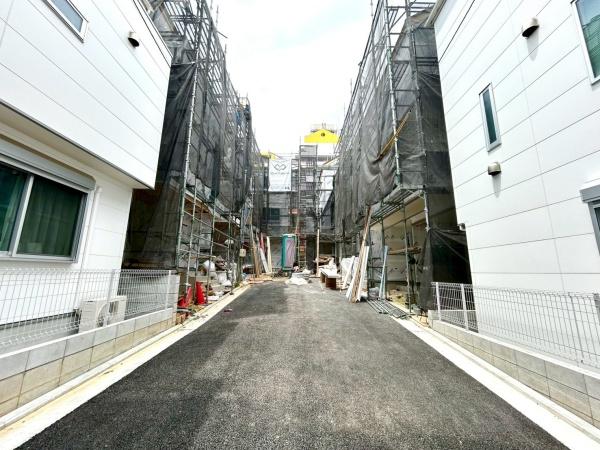 新築戸建　横浜市神奈川区西寺尾3丁目　3号棟