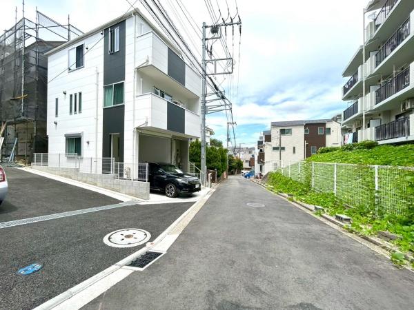 新築戸建　横浜市神奈川区西寺尾3丁目　3号棟