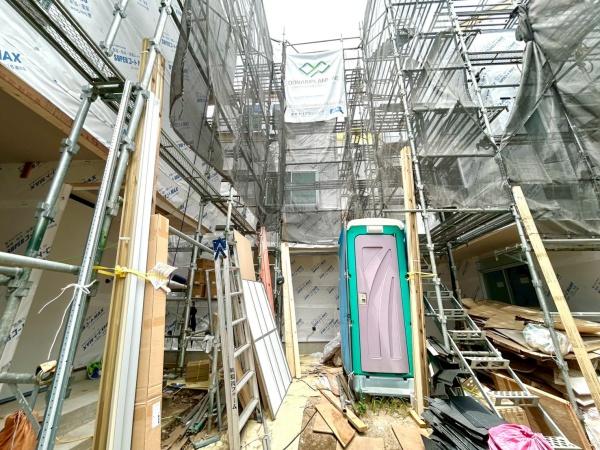 新築戸建　横浜市神奈川区西寺尾3丁目　3号棟