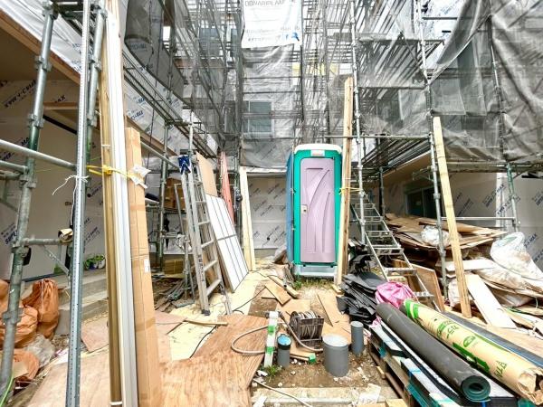 新築戸建　横浜市神奈川区西寺尾3丁目　3号棟