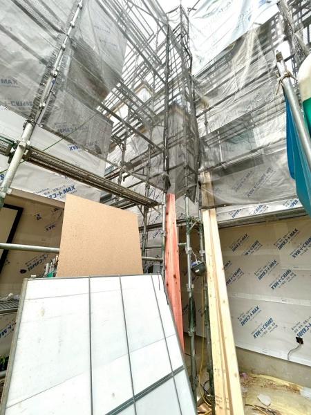 新築戸建　横浜市神奈川区西寺尾3丁目　3号棟