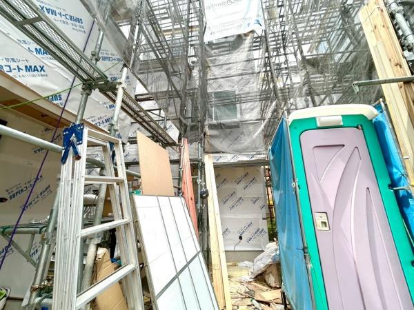 新築戸建　横浜市神奈川区西寺尾3丁目　3号棟