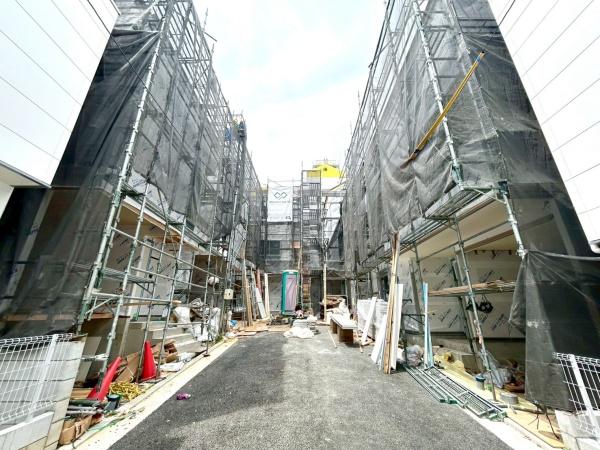 新築戸建　横浜市神奈川区西寺尾3丁目　3号棟