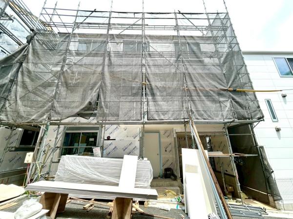 新築戸建　横浜市神奈川区西寺尾3丁目　5号棟