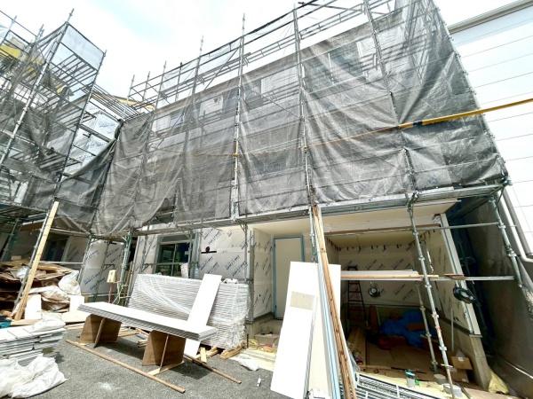 新築戸建　横浜市神奈川区西寺尾3丁目　5号棟