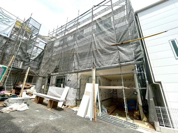 新築戸建　横浜市神奈川区西寺尾3丁目　5号棟