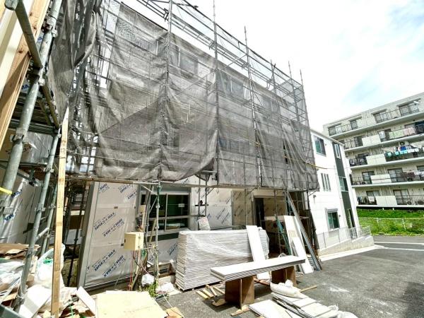 新築戸建　横浜市神奈川区西寺尾3丁目　5号棟