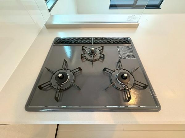 新築戸建 横浜市鶴見区生麦3丁目(キッチン)