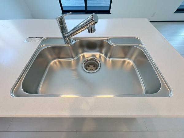 新築戸建 横浜市鶴見区生麦3丁目(キッチン)