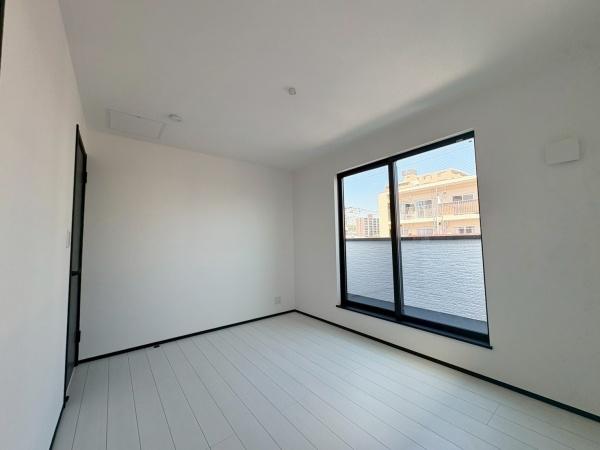 新築戸建 横浜市鶴見区生麦3丁目(洋室)