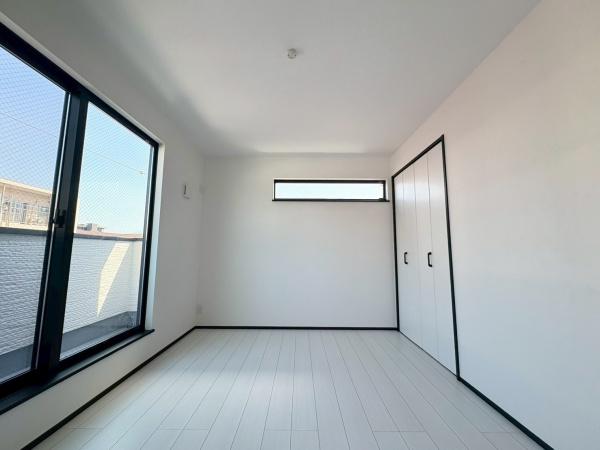 新築戸建 横浜市鶴見区生麦3丁目(洋室)