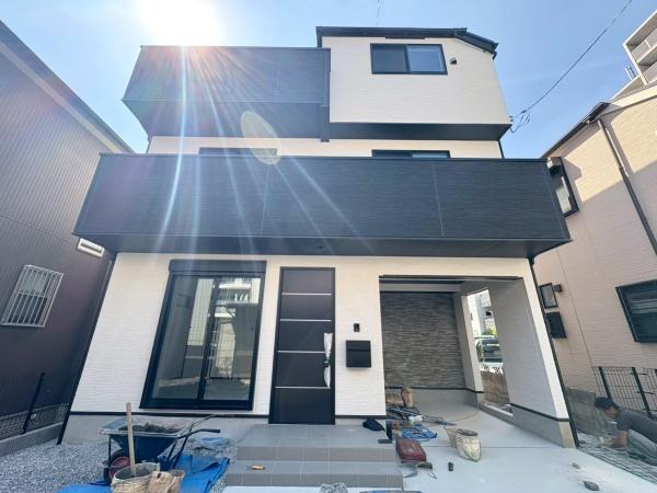 新築戸建　横浜市鶴見区生麦3丁目
