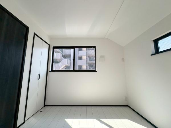 新築戸建 横浜市鶴見区生麦3丁目(洋室)