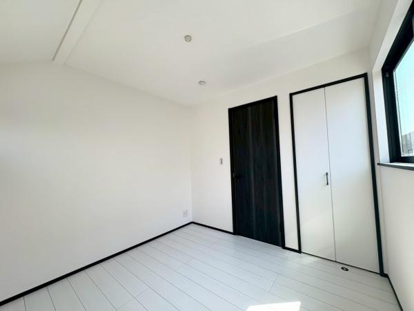 新築戸建 横浜市鶴見区生麦3丁目(洋室)