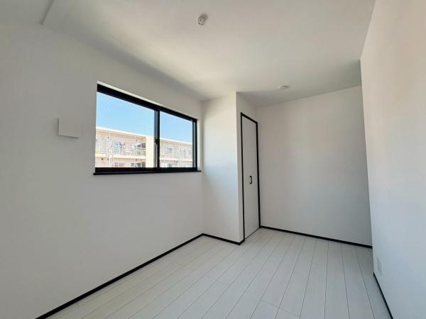 新築戸建 横浜市鶴見区生麦3丁目(洋室)