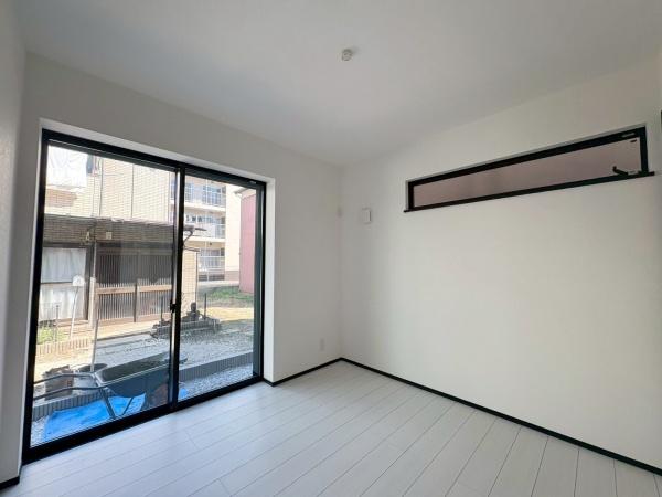 新築戸建 横浜市鶴見区生麦3丁目(洋室)