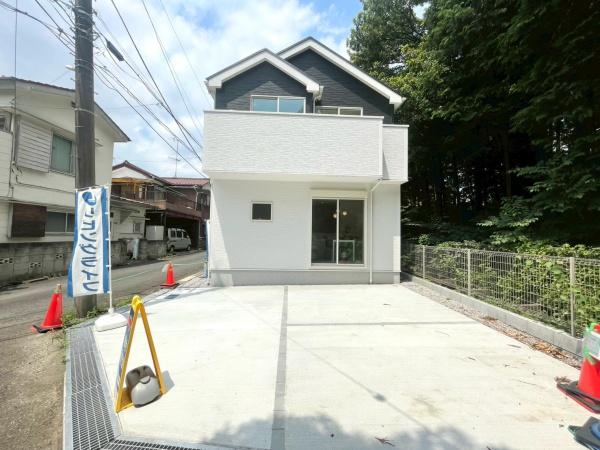 横浜市泉区和泉中央南2丁目　新築一戸建