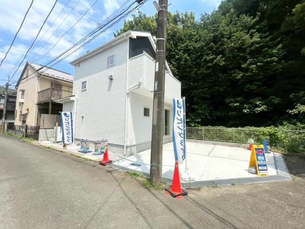 横浜市泉区和泉中央南2丁目　新築一戸建