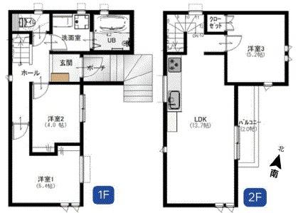 新築戸建　横浜市南区永田北3丁目