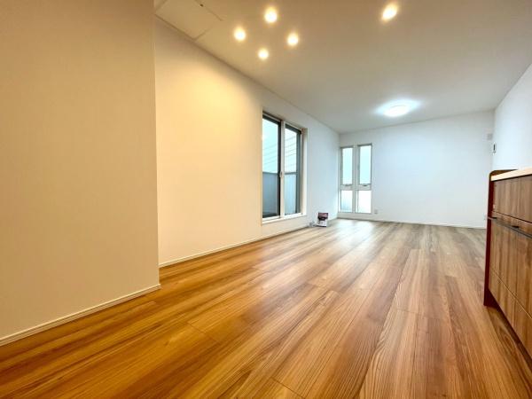 新築戸建　横浜市南区永田北3丁目