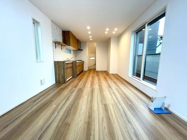 新築戸建　横浜市南区永田北3丁目