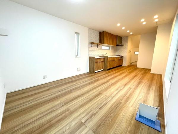 新築戸建　横浜市南区永田北3丁目