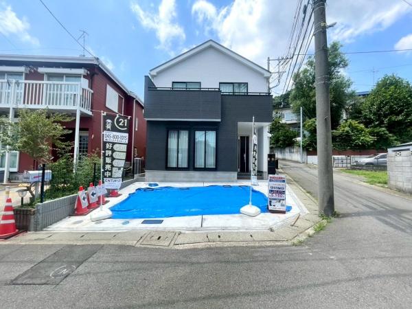 新築戸建　横浜市泉区和泉町　１号棟