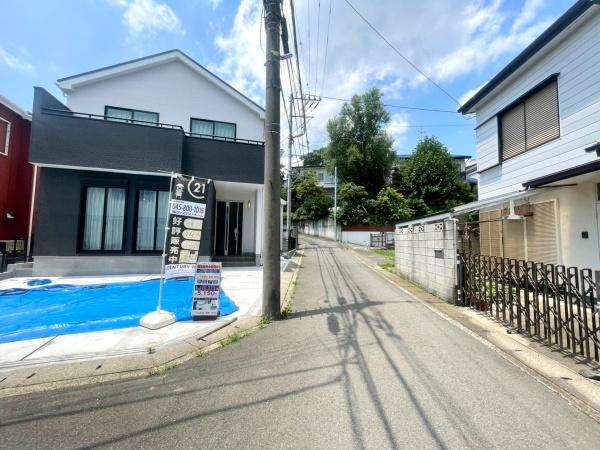 新築戸建　横浜市泉区和泉町　１号棟