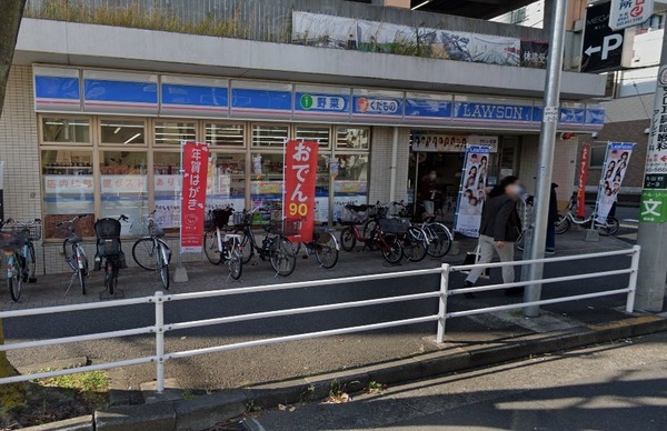 横浜市港南区野庭町の中古一戸建て(ローソン丸山台二丁目店)