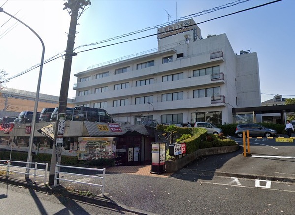 横浜市港南区野庭町の中古一戸建て(医療法人社団成仁会長田病院)