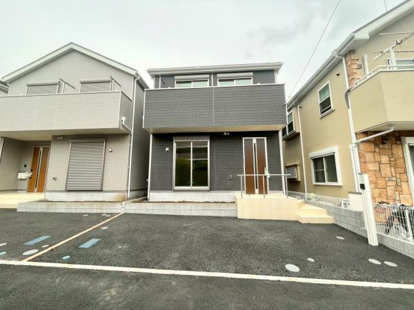新築戸建　三ツ境第５　３号棟