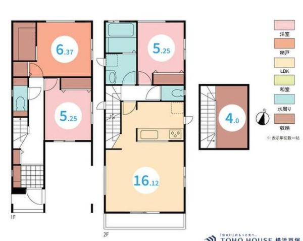 新築戸建　中原２丁目　D号棟