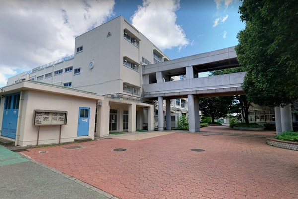 新築戸建 中原2丁目 D号棟(横浜市立浜中学校)