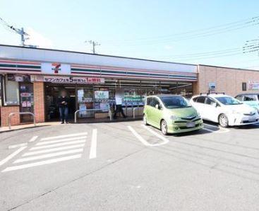 新築戸建 瀬谷5丁目(セブンイレブン横浜瀬谷5丁目店)