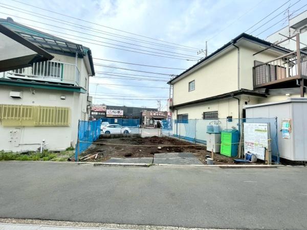 新築戸建　橋戸３丁目