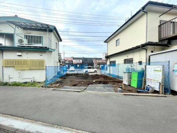 新築戸建　橋戸３丁目